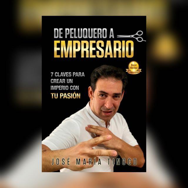 Libro peluquero empresario